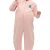 Orion Costumes Adult Pink Babygrow Costume