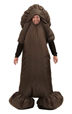 Orion Costumes Adult Inflatable King Dong Costume