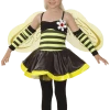 Bristol Novelty Kids Bumblebee Cutie Costume