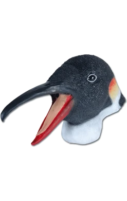 Bristol Novelty Animals Penguin Facepiece