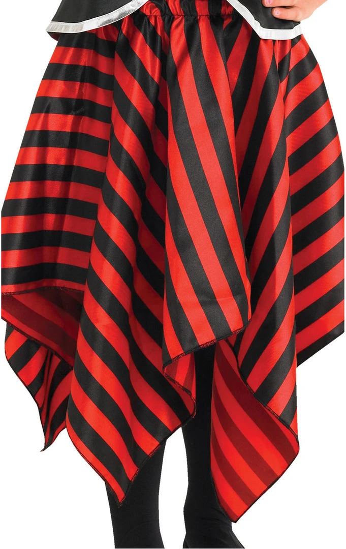 Rubies Kids Pirate Lass Costume Pirates 4 Rubies Kids Pirate Lass Costume Pirates