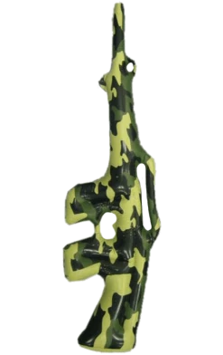 Orion Costumes Inflatable Camouflage Gun Accessory Inflatable Costumes
