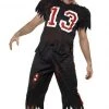 Smiffys Zombie Footballer Costume American / USA