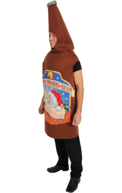 Orion Costumes Father P*ssedmas Beer Costume Costumes Under £20