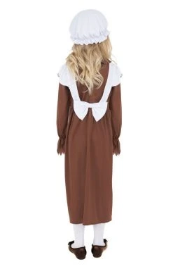 Smiffys Kids Poor Victorian Costume Historical