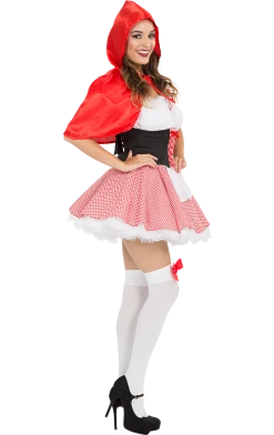 Orion Costumes Adult Red Riding Hood Costume Fairytales
