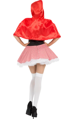 Orion Costumes Adult Red Riding Hood Costume Fairytales
