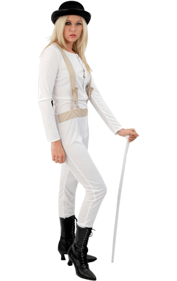 Orion Costumes Womens Clockwork Orange Costume Book Characters 4 Orion Costumes Womens Clockwork Orange Costume Book Characters