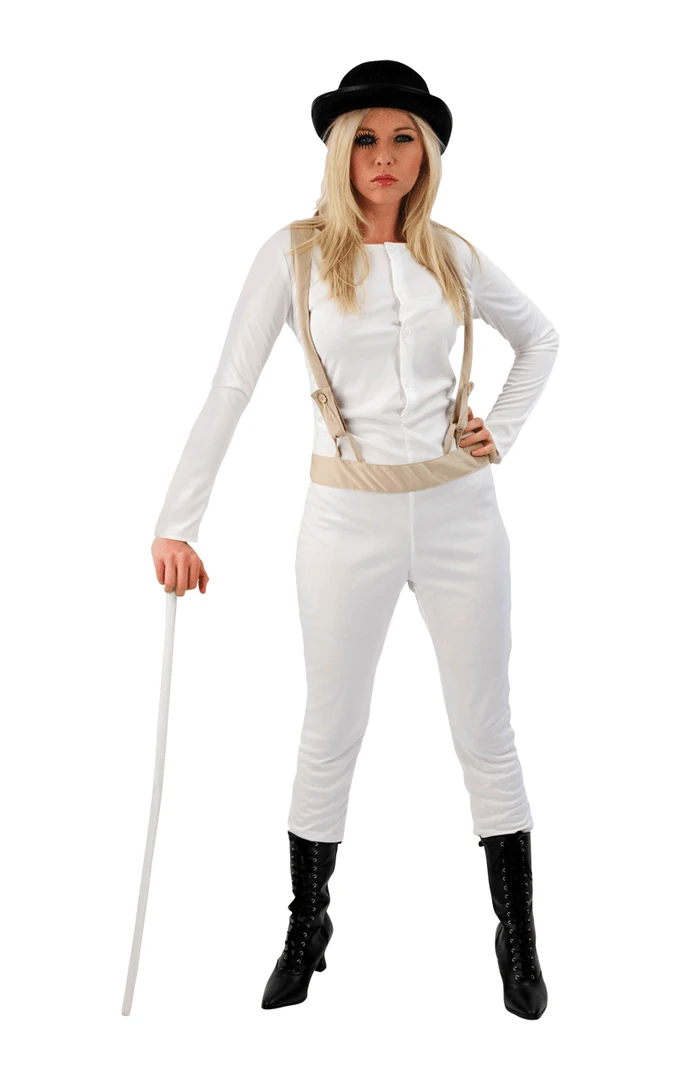 Orion Costumes Womens Clockwork Orange Costume Book Characters 3 Orion Costumes Womens Clockwork Orange Costume Book Characters