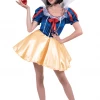 Orion Costumes Womens Princess Snow White Costume Book Characters