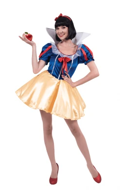 Orion Costumes Womens Princess Snow White Costume Book Characters