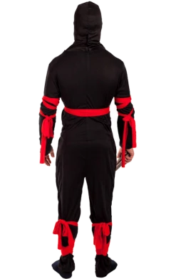 Orion Costumes Ninjas Adult Dragon Ninja Costume 7 Orion Costumes Ninjas Adult Dragon Ninja Costume
