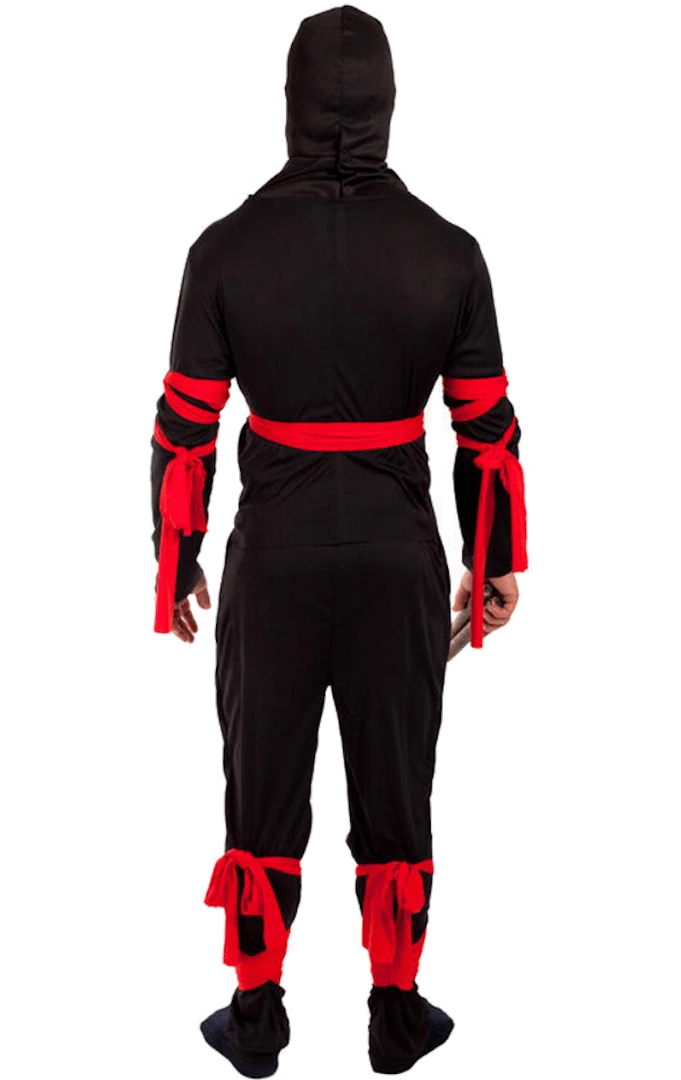 Orion Costumes Ninjas Adult Dragon Ninja Costume 5 Orion Costumes Ninjas Adult Dragon Ninja Costume