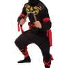 Orion Costumes Ninjas Adult Dragon Ninja Costume