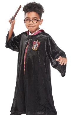 Rubies Book Characters Deluxe Kids Harry Potter Costume