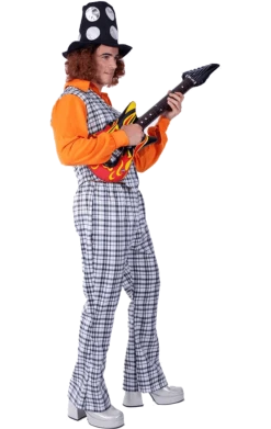 Orion Costumes British / UK Slade Noddy Holder Costume