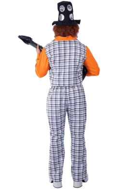 Orion Costumes British / UK Slade Noddy Holder Costume 7 Orion Costumes British / UK Slade Noddy Holder Costume