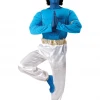 Orion Costumes Arabian Adult Movie Genie Costume 2 Orion Costumes Arabian Adult Movie Genie Costume