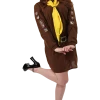 Orion Costumes Adult Brownie Uniform Costume Around The World