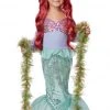 California Costumes Book Characters Kids Little Mermaid Costume