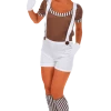 Orion Costumes Womens Oompa Loompa Costume