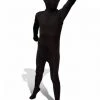 Body Republic Fairytales Kids Black Morphsuit Costume