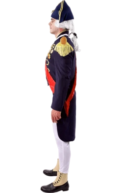 Orion Costumes Adult Lord Nelson Costume