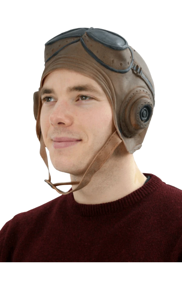 Bristol Novelty WW2 Pilot Helmet 3 Bristol Novelty WW2 Pilot Helmet