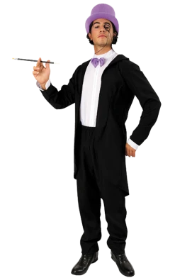 Orion Costumes Cosplay & Comic Con Adult The Penguin Batman Costume