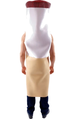 Orion Costumes Novelty Adult Smoking Cigarette Costume 7 Orion Costumes Novelty Adult Smoking Cigarette Costume