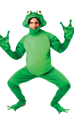 Orion Costumes Adult Frog Costume Animals