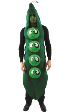 Orion Costumes Adult Black Eyed Peas Costume