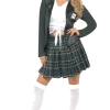 Smiffys Schoolgirl Britney Costume