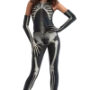 Rubies Ladies X-Ray Skeleton Costume