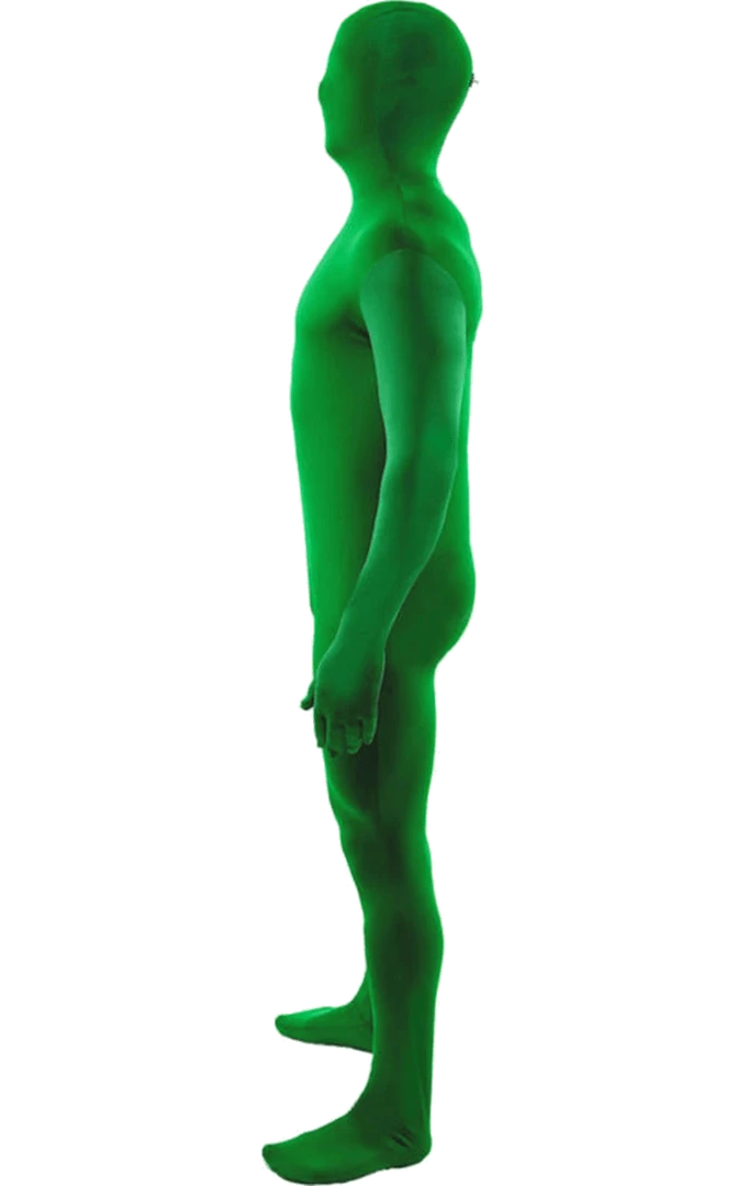 Orion Costumes Adult Second Skin Suit Green Costumes Under £20 4 Orion Costumes Adult Second Skin Suit Green Costumes Under £20