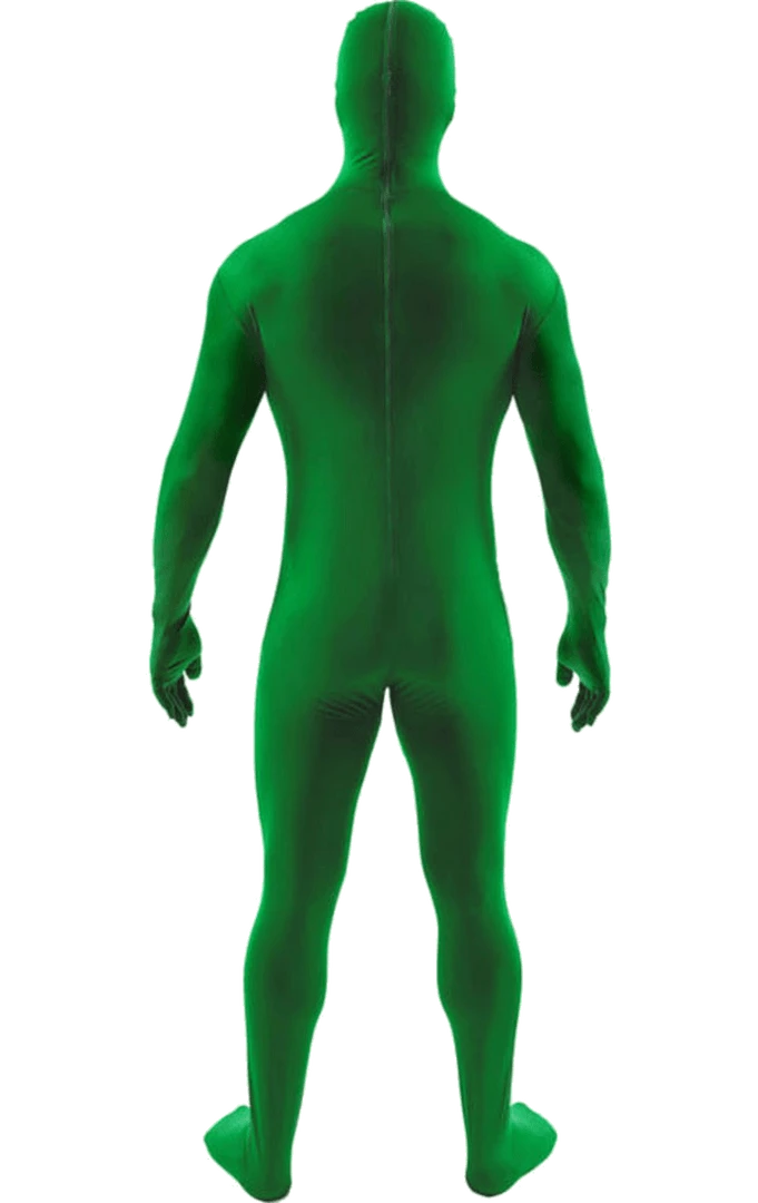 Orion Costumes Adult Second Skin Suit Green Costumes Under £20 5 Orion Costumes Adult Second Skin Suit Green Costumes Under £20