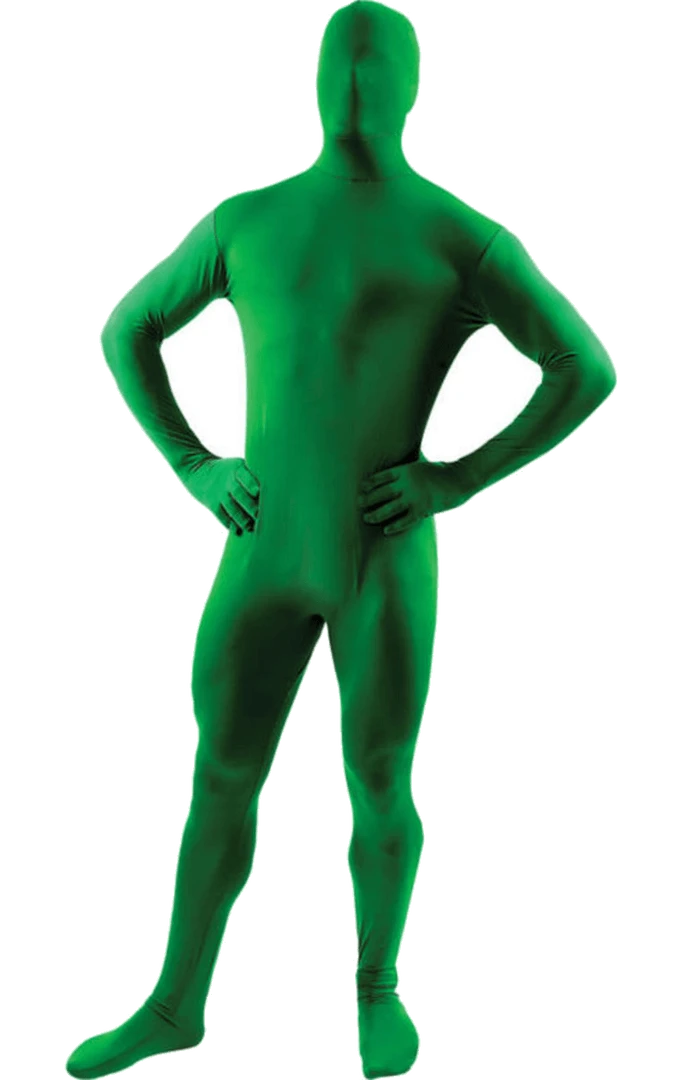 Orion Costumes Adult Second Skin Suit Green Costumes Under £20 3 Orion Costumes Adult Second Skin Suit Green Costumes Under £20