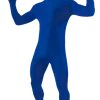 Orion Costumes Adult Second Skin Suit Blue Costumes Under £20 1 Orion Costumes Adult Second Skin Suit Blue Costumes Under £20