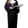 Morris Costumes Womens Nun Plus Size Costume Novelty