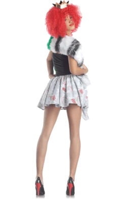 Party King Rihanna Pop Star Costume