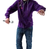 Party King Zombie Justin Bieber Costume Costumes Under £20