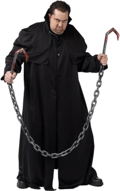 Palmer Halloween Butcher Hooks And Chains