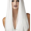 Palmer Long White Wig Halloween 1 Palmer Long White Wig Halloween
