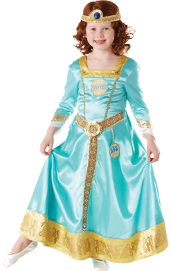 Rubies Disney Childrens Brave Merida Costume