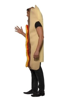 Smiffys Novelty Hot Dog Costume Food & Drink