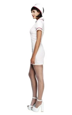 Smiffys Sexy Nurse Costume