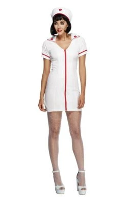 Smiffys Sexy Nurse Costume