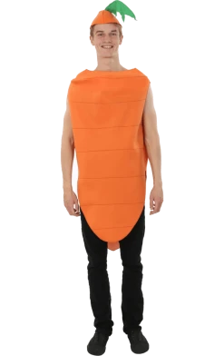 Orion Costumes Adult The Big Carrot Costume Costumes Under £20
