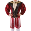 Orion Costumes Adult King Henry VIII Tudor Costume British / UK 1 Orion Costumes Adult King Henry VIII Tudor Costume British / UK