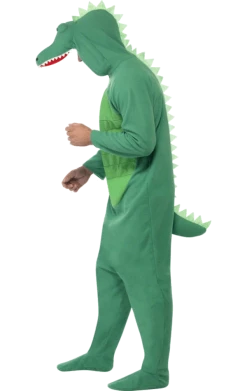Smiffys Adult Enormous Crocodile Costume Animals
